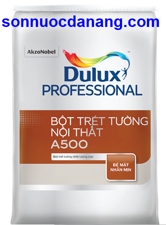 Bột trét tường nội thất Dulux Professional A500