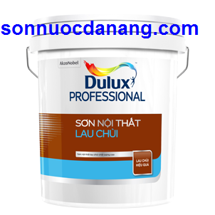 Sơn nội thất Dulux Professional dễ lau chùi tại Đà Nẵng, Hà Nội, Tp Hồ Chí Minh là dòng  sơn chất lượng cao dễ lau chùi giúp tường luôn sạch đẹp, bóng mịn. Sản phẩm thích hợp sử dụng cho bất kỳ loại công trình nào, mang tới sự tinh tế, sang trọng cho ngôi nhà. Đặc biệt, con bạn sẽ thỏa thích khám phá, vui chơi cũng như phát triển trí tuệ mà tường vẫn luôn tinh tươm sạch đẹp nhờ Dulux Professional lau chùi  .