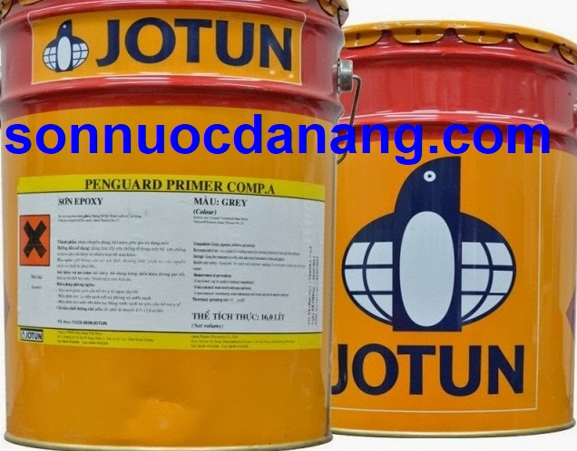 Sơn Epoxy Jotun Penguard Primer