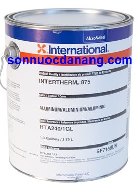 Sơn Intertherm 875 (Sơn chịu nhiệt)