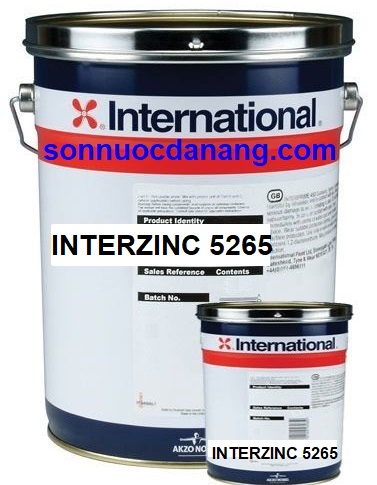 Sơn Interzinc 5265/2265