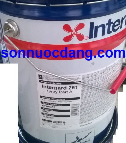 Sơn Intergard 251
