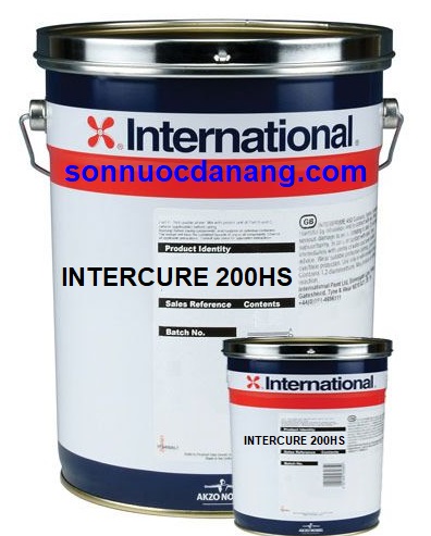 Sơn Epoxy Intercure 200HS