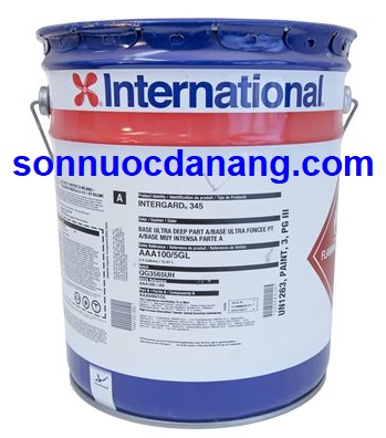 Sơn Epoxy Intergard 345