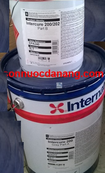 Sơn Epoxy Intercure 200