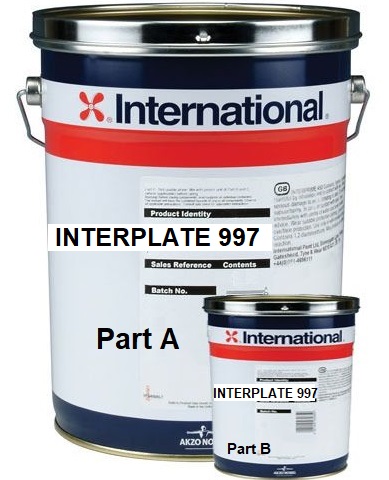 Sơn Epoxy Interplate 997
