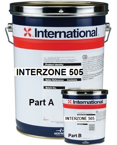 Sơn Epoxy Interzone 505