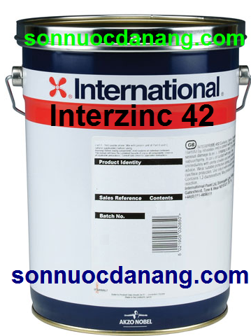 Sơn Epoxy Interzinc 42
