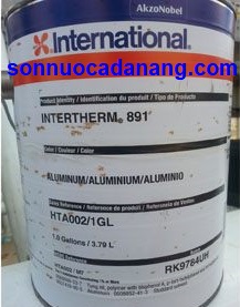 Sơn Epoxy Intertherm 891