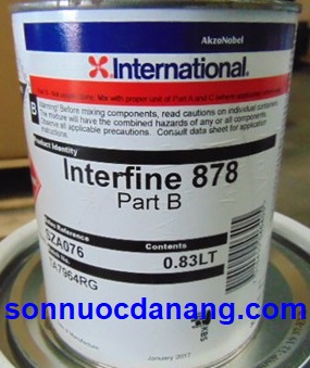 Sơn Epoxy Interfine 878