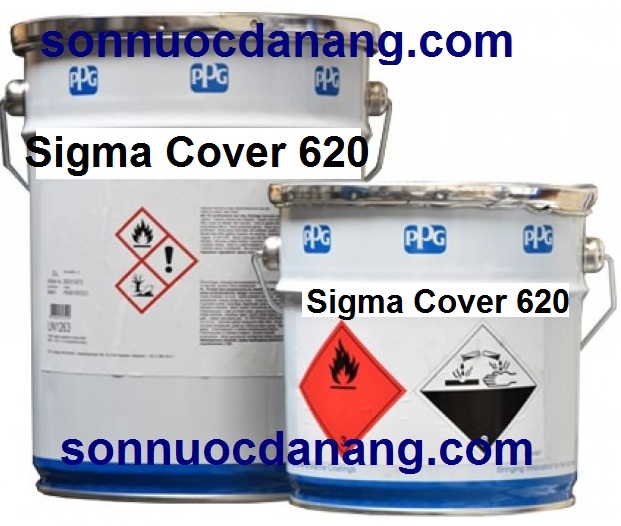 Sơn sigmacover 620