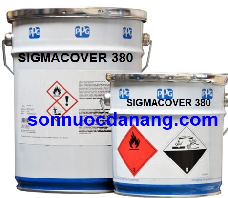 Sơn sigmacover 380