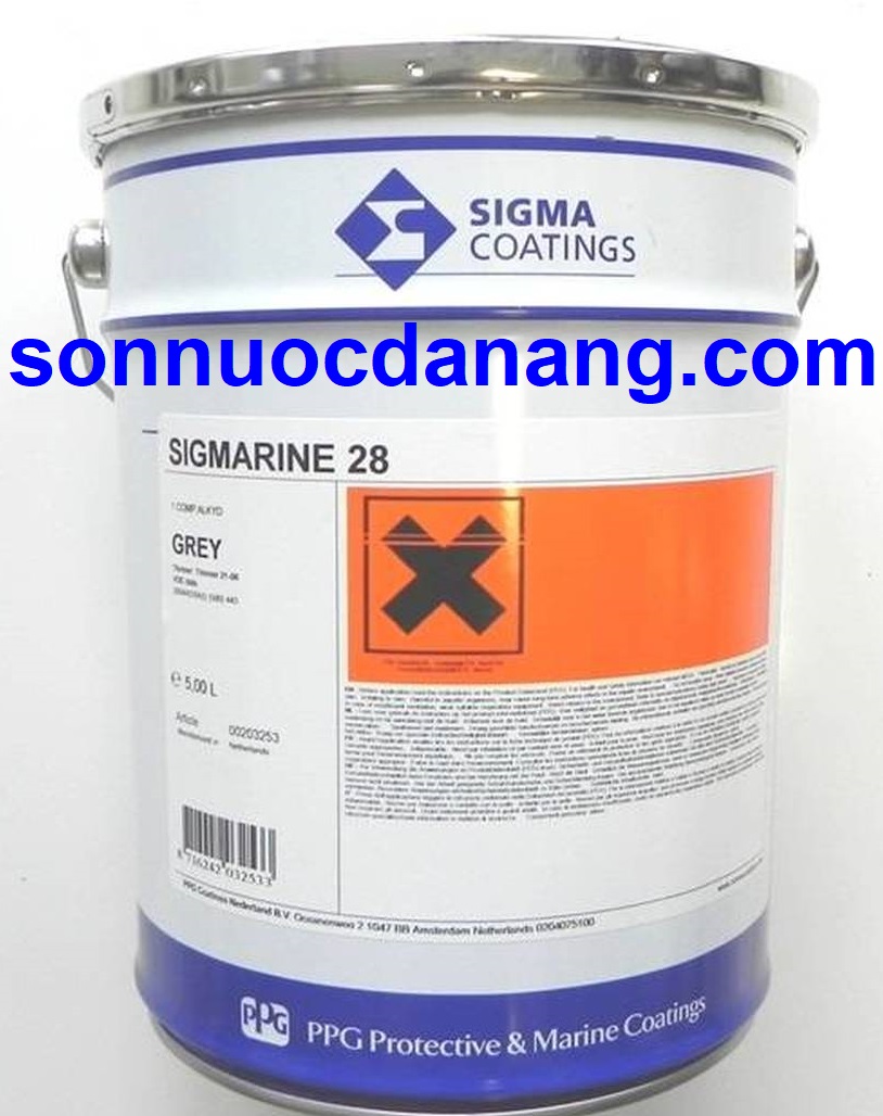 SIGMARINE 28