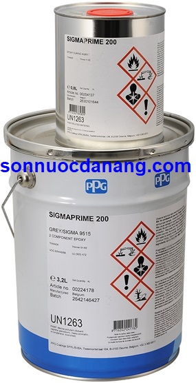 SIGMAPRIME 200