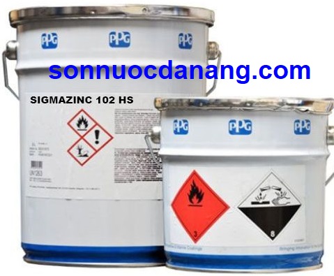 SIGMAZINC 102 HS