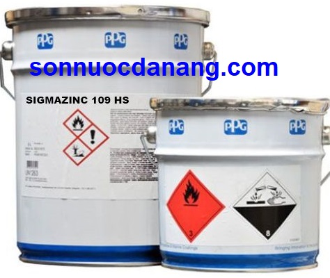 SIGMAZINC 109 HS