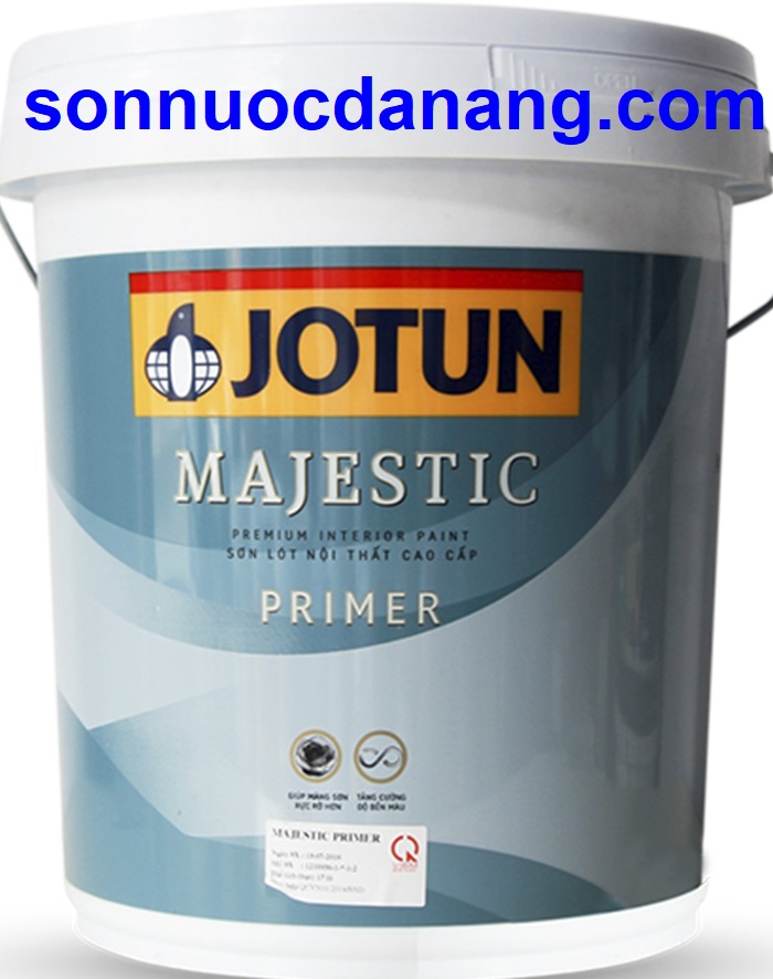 Sơn Lót Cao Cấp Trong Nhà Majestic Primer