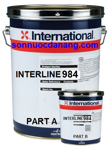 SƠN INTERLINE 984 BỒN BỂ CHỨA NHIÊN LIỆU