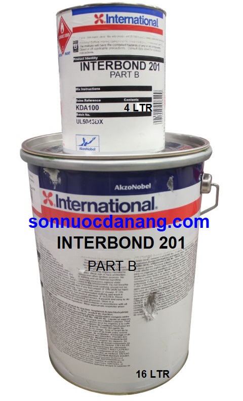 Interbond 201