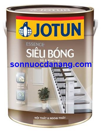 Sơn dầu Jotun Essence siêu bóng