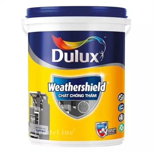 Sơn Dulux Weathershield Chất Chống Thấm