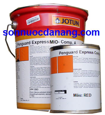 Sơn Jotun Penguard Express MIO