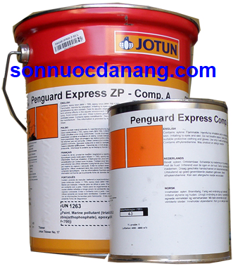 Sơn Jotun Penguard Express ZP