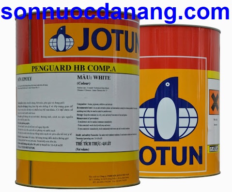 Sơn Jotun Penguard HB