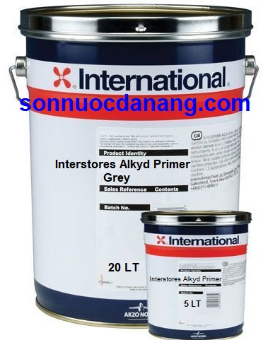 Sơn Interstores Alkyd Primer