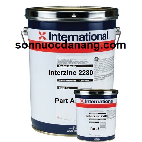 Sơn Interzinc 2280