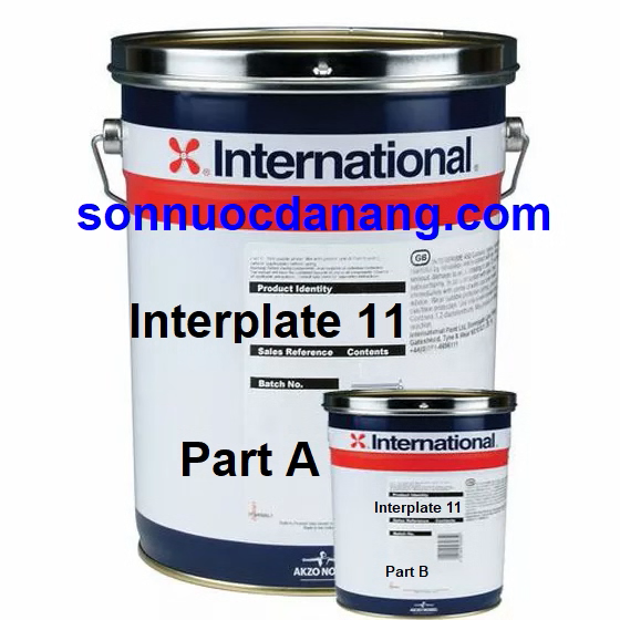 Sơn Interplate 11