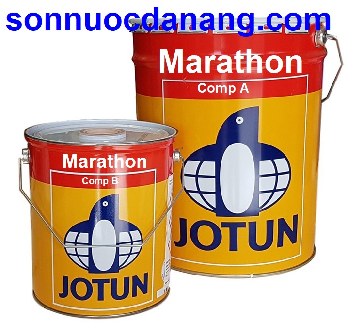 JOTUN MARATHON SƠN VẢY THUỶ TINH