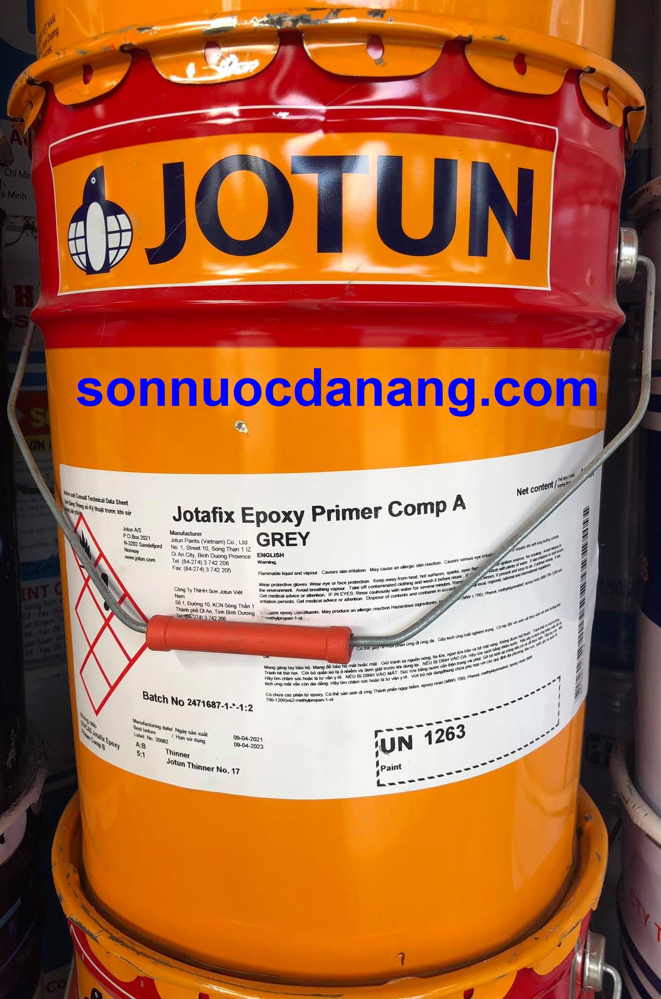 Jotun Jotafix Epoxy Primer