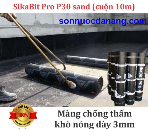 SIKABIT PRO P-30-0 SAND