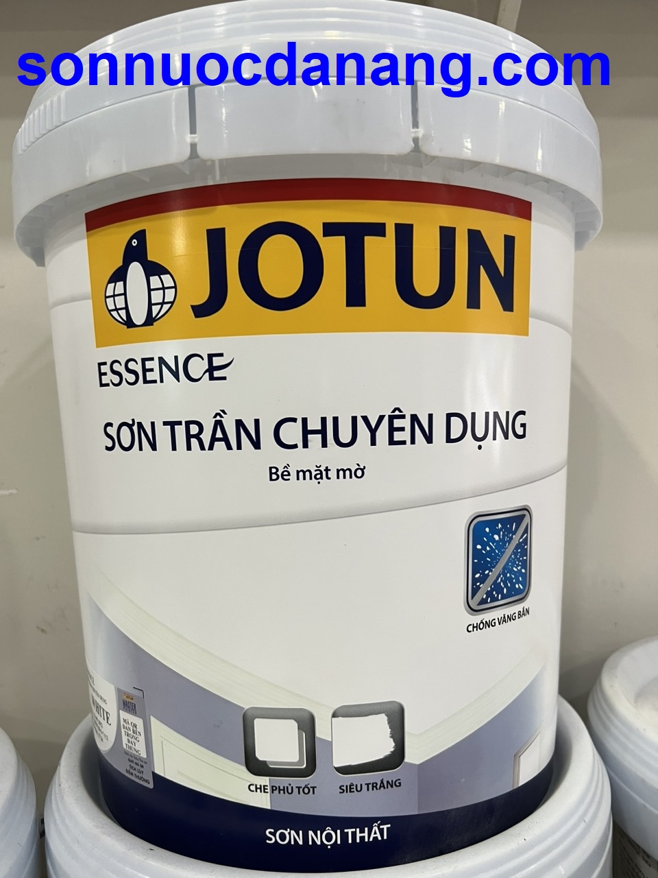 JOTUN ESSENCE TRẮNG TRẦN CHUYÊN DỤNG