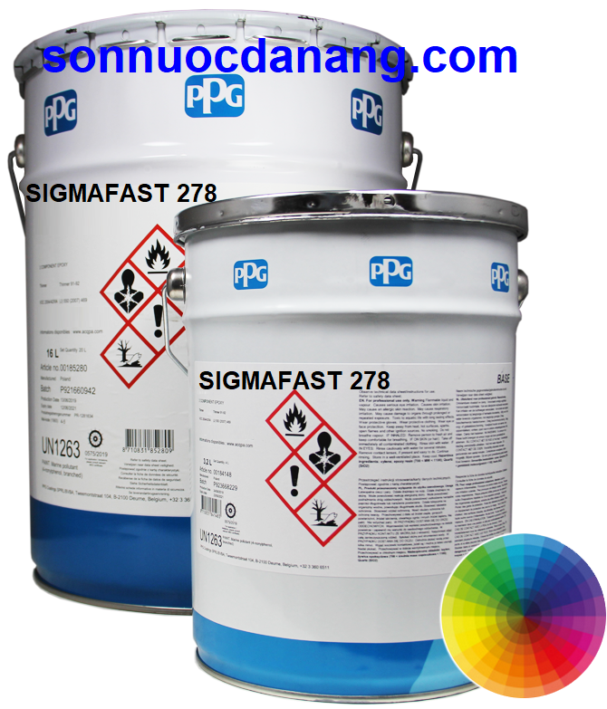 SigmaFast 278