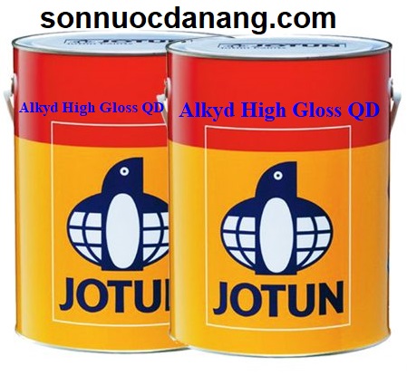 Jotun Alkyd High Gloss QD