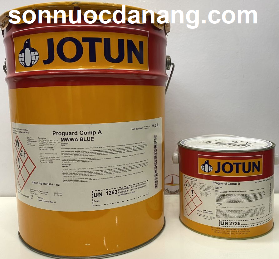 Sơn Jotun Proguard MWWA sơn két nước sinh hoạt