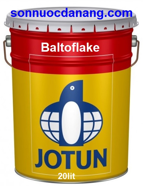 Sơn Jotun Baltoflake (Sơn chịu mài mòn)