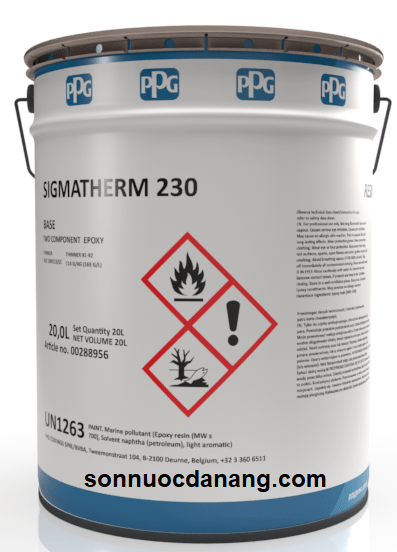 SIGMATHERM™ 230